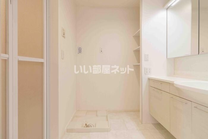 洗面