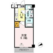 ラ・プランタンの間取り画像