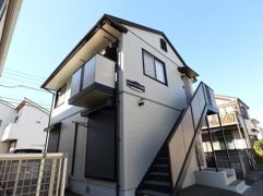 サバーブス相原の外観画像