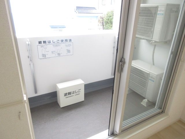 ベランダ・バルコニー
