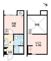 ソラーナの間取り画像