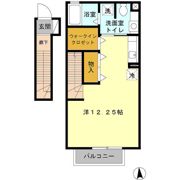 ファミール多摩平の間取り画像