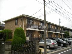 ファミール多摩平の外観画像