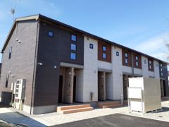 イーストビースティ Ⅱの外観画像