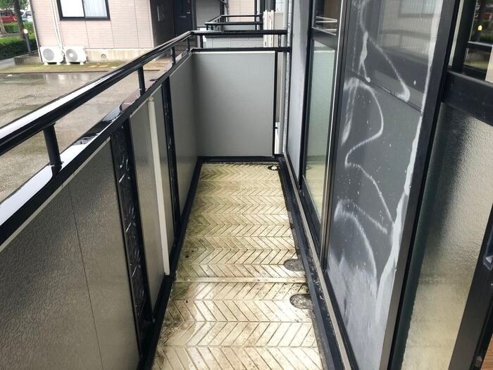 ベランダ・バルコニー