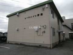 レークハイツ伊庭 Ⅱの外観画像