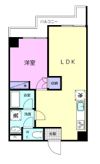 メゾンKITSUNEJIMAの間取り画像