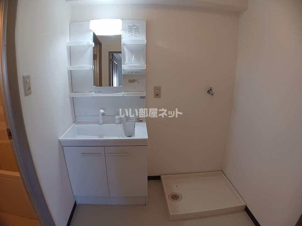 洗面