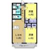 Y&MキャッスルBerryの間取り画像