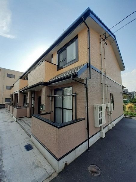 シルクハイツMの外観画像