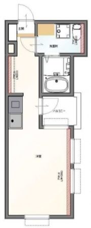 reve五日市の間取り画像