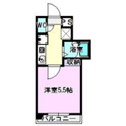 ハーモニアス高蔵寺の間取り画像