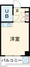 アーバンおのの間取り画像