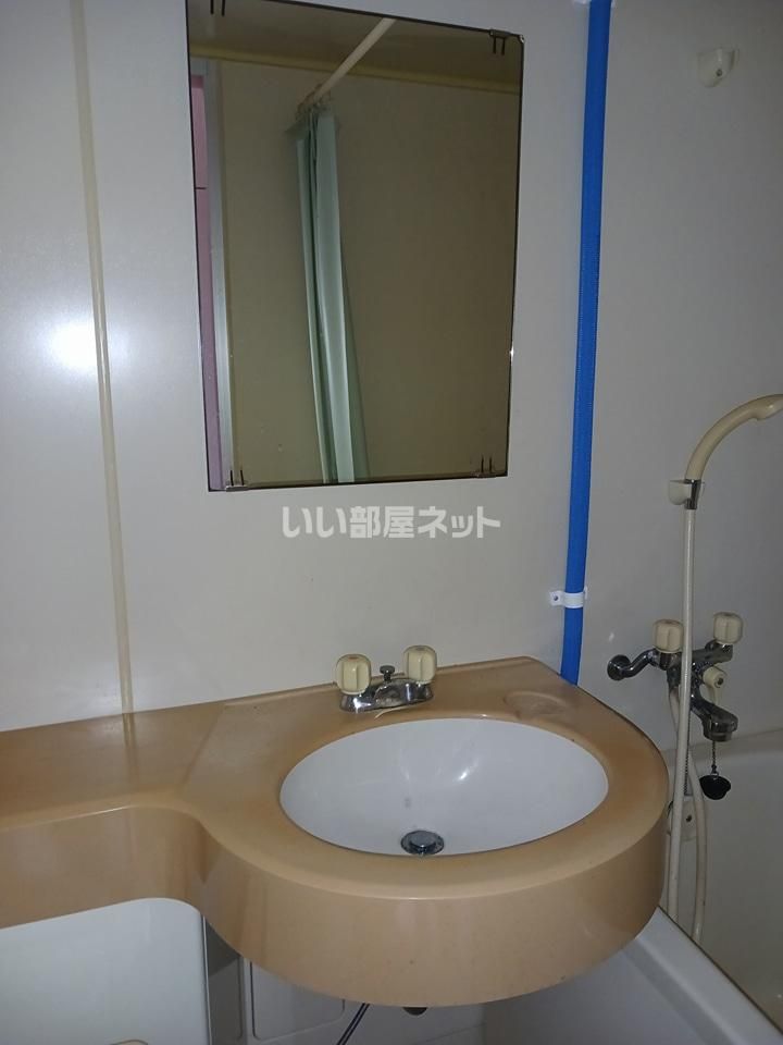 洗面