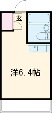 アーバンおのの間取り画像