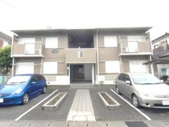 サンモール南流山 Bの外観画像