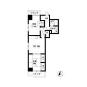 ITOH壱番館の間取り画像