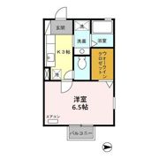 ナスキーふくじゅの間取り画像