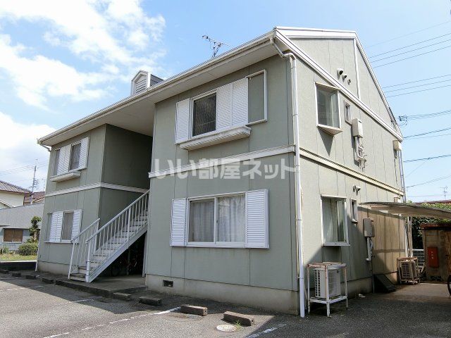 サントルヴィラ黒川Bの外観画像
