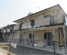 MCハイツⅡの外観画像