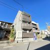 グランレーヴ黒川Ⅱの外観