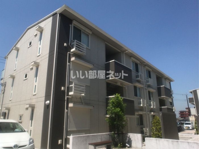 ヘリオス吉川美南 ゼウスの外観画像