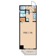 Sun State上飯田の間取り画像