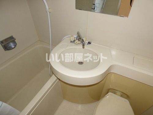 洗面