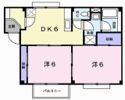 ドミールⅠの間取り画像