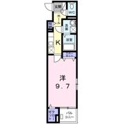リシーズンⅡの間取り画像