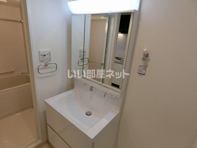 洗面
