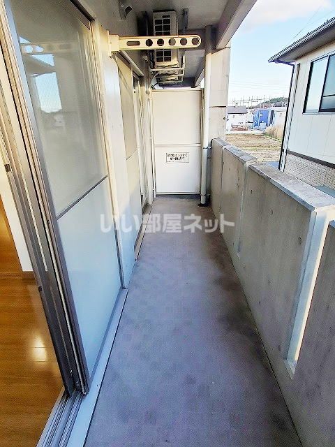 ベランダ・バルコニー