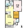 エクリュの間取り画像