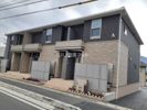アナザースカイ・昼間 Aの間取り画像