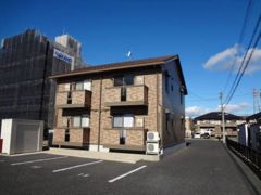 ラ・プレミール Aの外観画像
