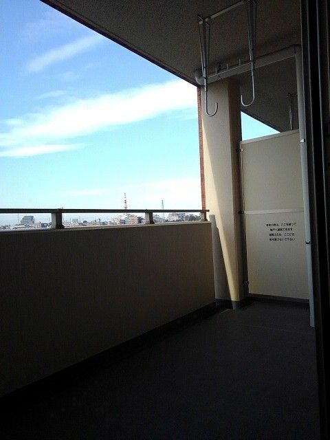 ベランダ・バルコニー