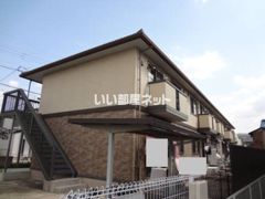 ラフィーネ Aの外観画像