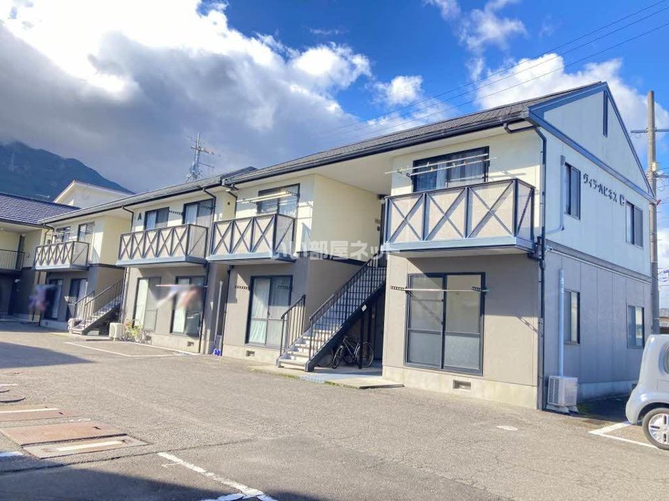 ヴィラ・ハピネス C棟の外観画像