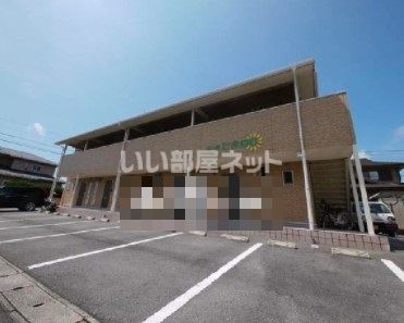 コーポひまわりの外観画像