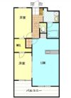 風の谷の間取り画像