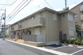 ボナールメゾンの外観画像