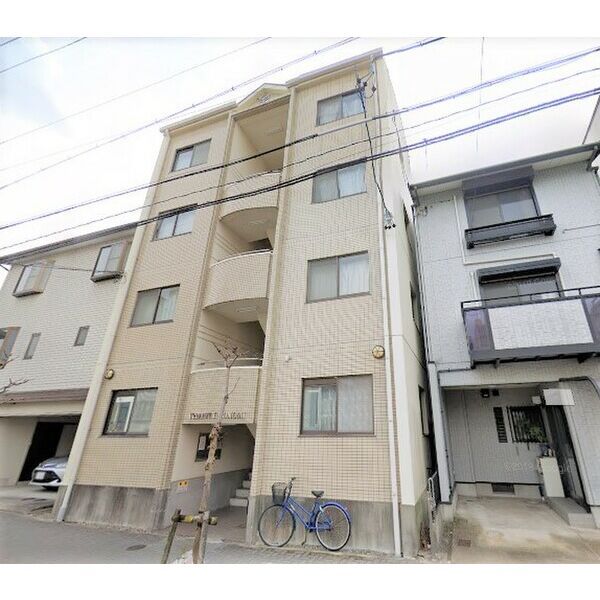 アーバニティ香呑の外観画像