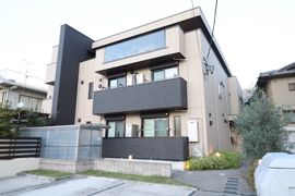 プロムナード西高蔵の外観画像