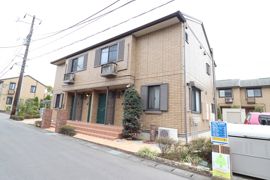 グリーンヴィラ カラビナ Kの外観画像