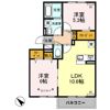 Geminiの間取り画像