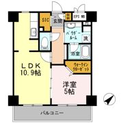 Habitation Daiwaの間取り画像