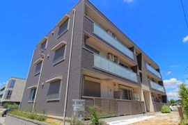 ウィステリアの外観画像