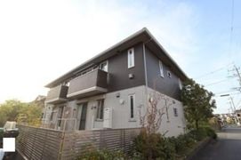 フェリエ Ⅱの外観画像