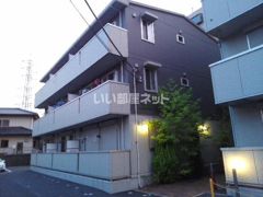 ボンヌールⅤの外観画像
