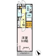 ルミエールCの間取り画像